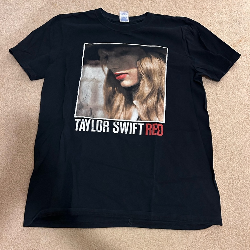 Taylor Swift Red Tour Tshirt